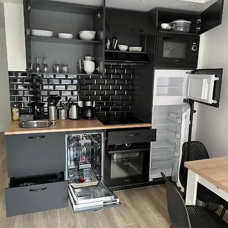 Apartamento Vernier Niza